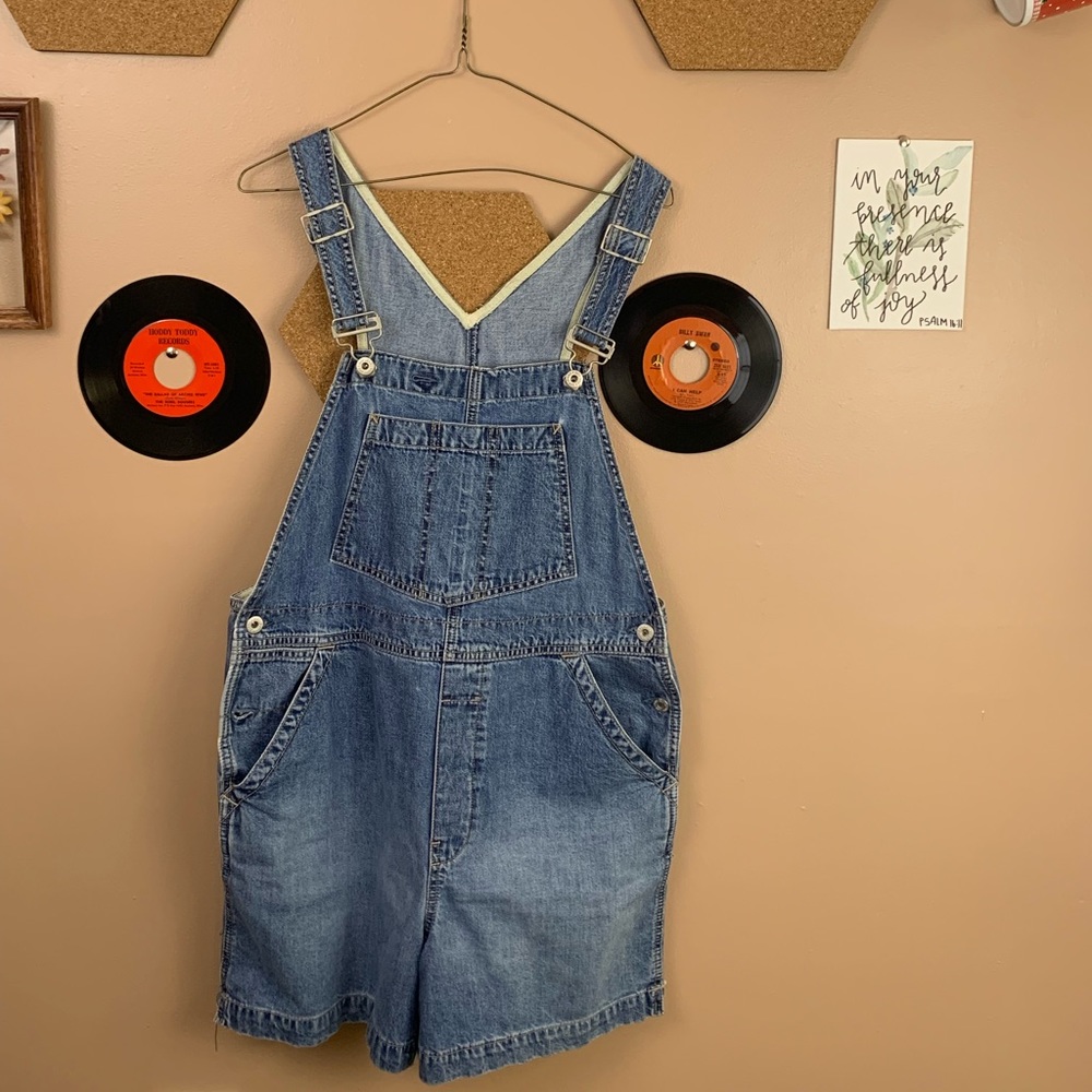 Gap Overalls